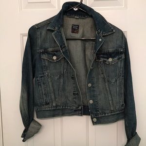 Levi jean jacket